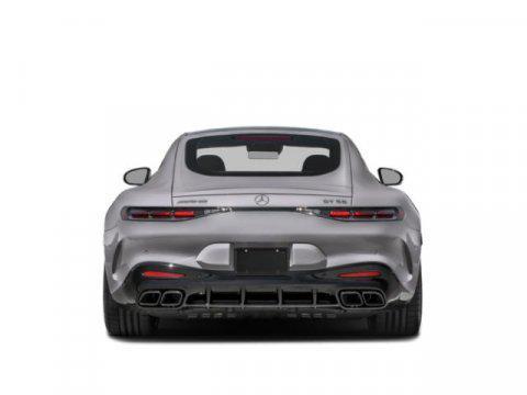 used 2024 Mercedes-Benz AMG GT 55 car, priced at $119,999