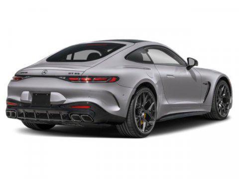 used 2024 Mercedes-Benz AMG GT 55 car, priced at $119,999