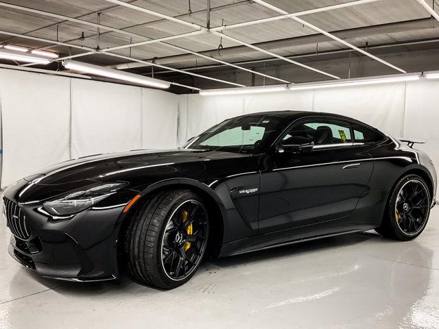 new 2025 Mercedes-Benz AMG GT 55 car, priced at $167,230