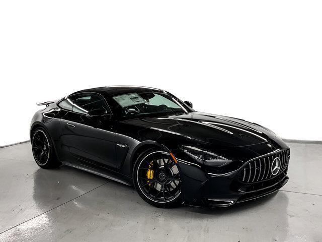 new 2025 Mercedes-Benz AMG GT 55 car, priced at $167,230