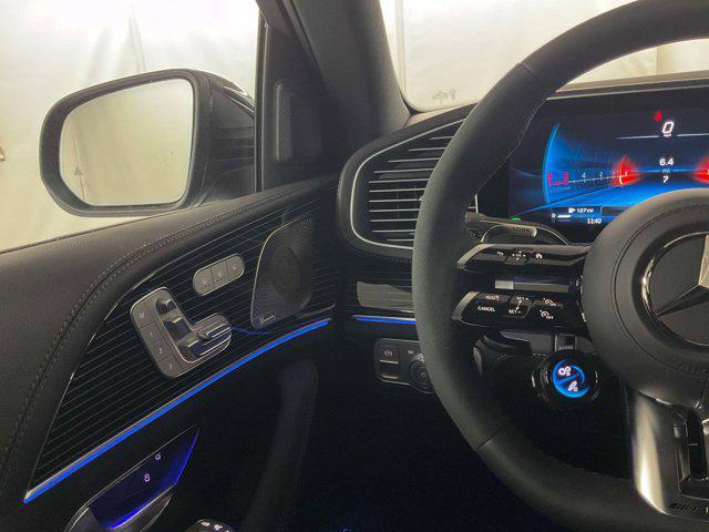 new 2025 Mercedes-Benz AMG GLE 53 car, priced at $99,335