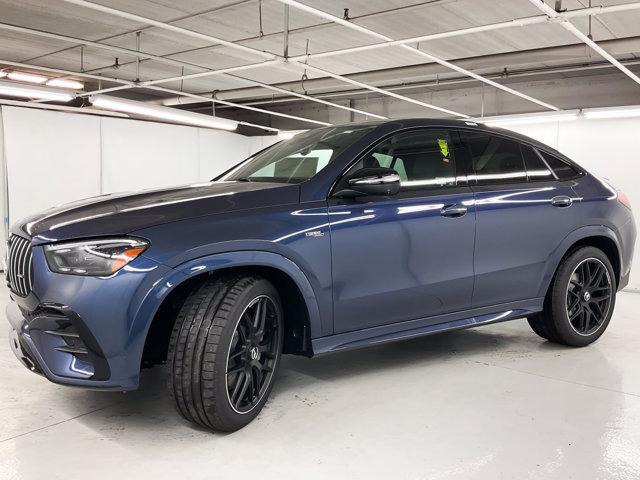 new 2025 Mercedes-Benz AMG GLE 53 car, priced at $99,335