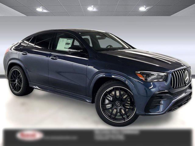 new 2025 Mercedes-Benz AMG GLE 53 car, priced at $99,335