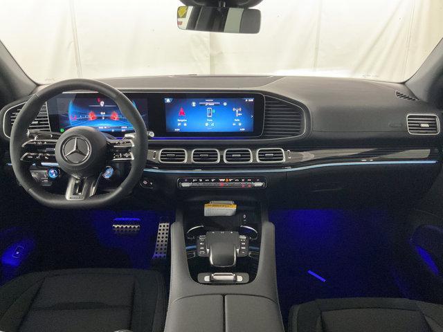 new 2025 Mercedes-Benz AMG GLE 53 car, priced at $99,335