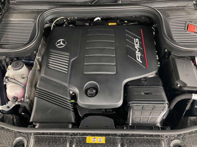 new 2025 Mercedes-Benz AMG GLE 53 car, priced at $99,335