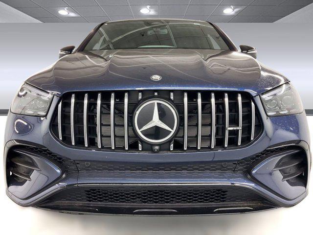new 2025 Mercedes-Benz AMG GLE 53 car, priced at $99,335