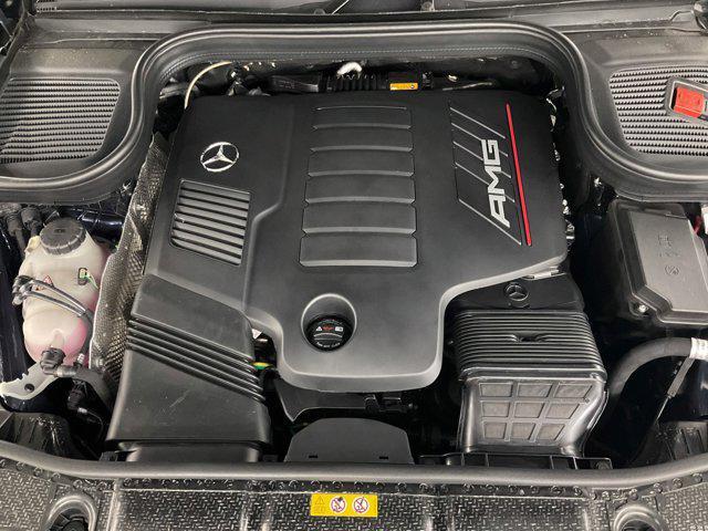 new 2025 Mercedes-Benz AMG GLE 53 car, priced at $99,335