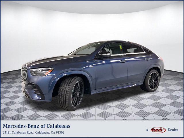 new 2025 Mercedes-Benz AMG GLE 53 car, priced at $99,335