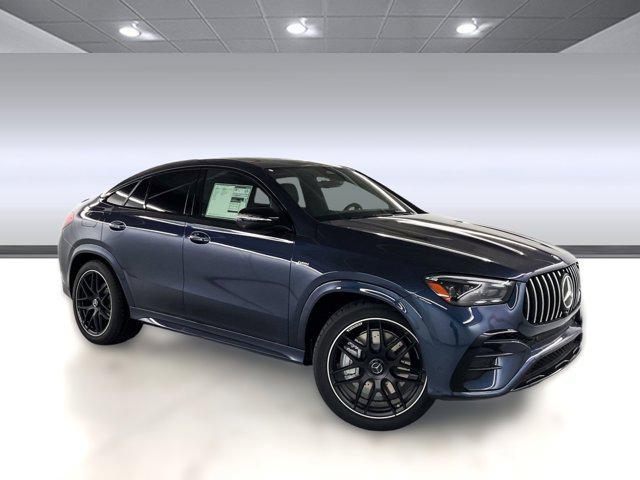new 2025 Mercedes-Benz AMG GLE 53 car, priced at $99,335