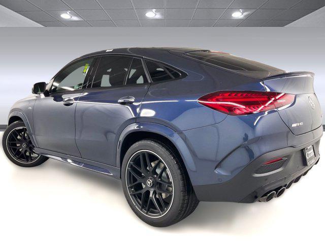 new 2025 Mercedes-Benz AMG GLE 53 car, priced at $99,335
