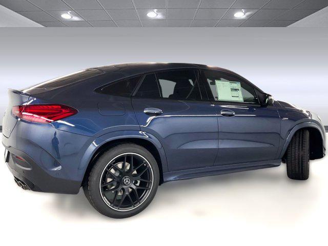 new 2025 Mercedes-Benz AMG GLE 53 car, priced at $99,335