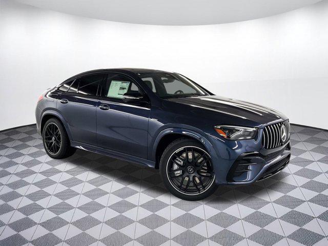 new 2025 Mercedes-Benz AMG GLE 53 car, priced at $99,335