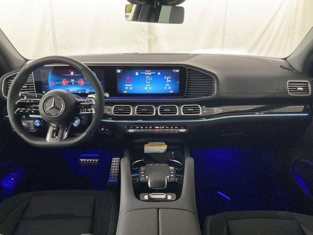 new 2025 Mercedes-Benz AMG GLE 53 car, priced at $99,335
