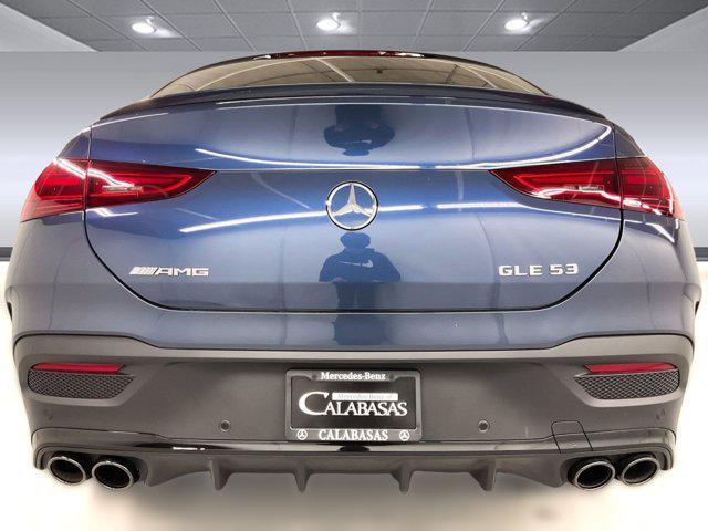new 2025 Mercedes-Benz AMG GLE 53 car, priced at $99,335