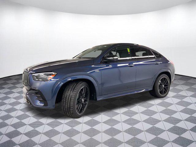 new 2025 Mercedes-Benz AMG GLE 53 car, priced at $99,335
