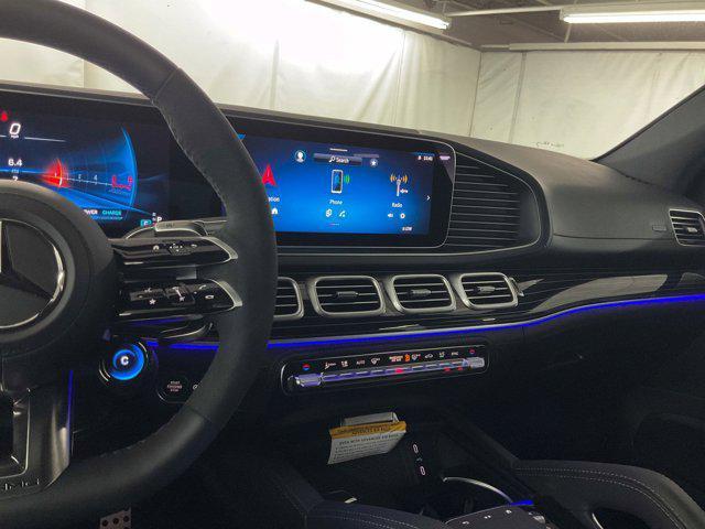 new 2025 Mercedes-Benz AMG GLE 53 car, priced at $99,335