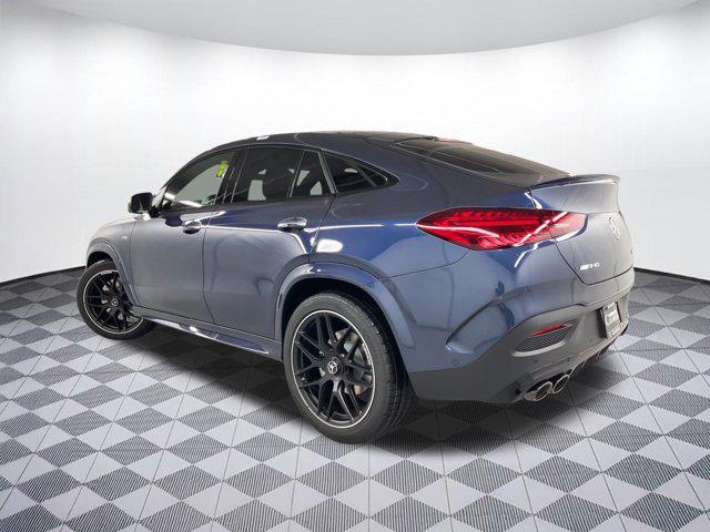 new 2025 Mercedes-Benz AMG GLE 53 car, priced at $99,335