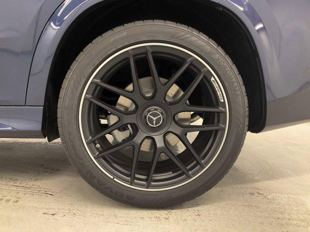 new 2025 Mercedes-Benz AMG GLE 53 car, priced at $99,335