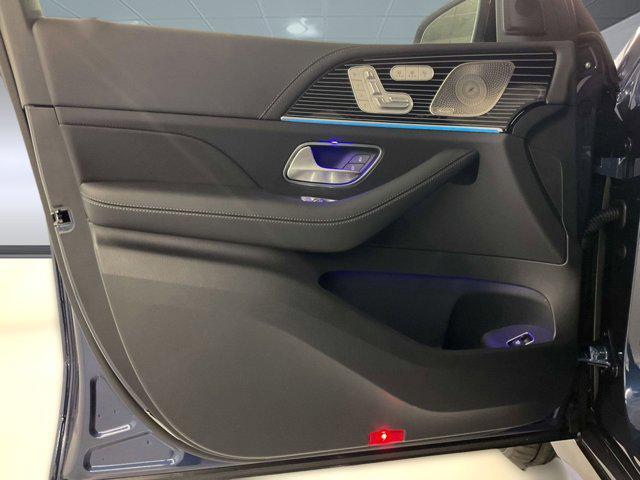 new 2025 Mercedes-Benz AMG GLE 53 car, priced at $99,335