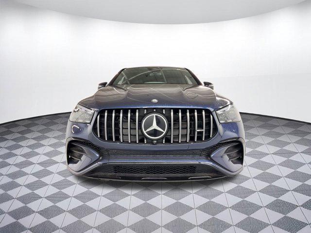 new 2025 Mercedes-Benz AMG GLE 53 car, priced at $99,335