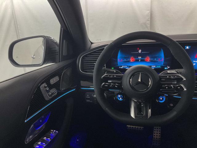 new 2025 Mercedes-Benz AMG GLE 53 car, priced at $99,335