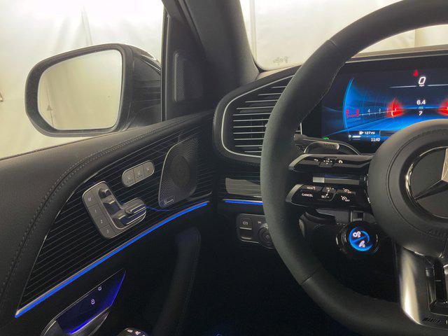 new 2025 Mercedes-Benz AMG GLE 53 car, priced at $99,335