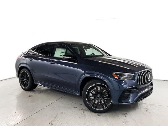 new 2025 Mercedes-Benz AMG GLE 53 car, priced at $99,335