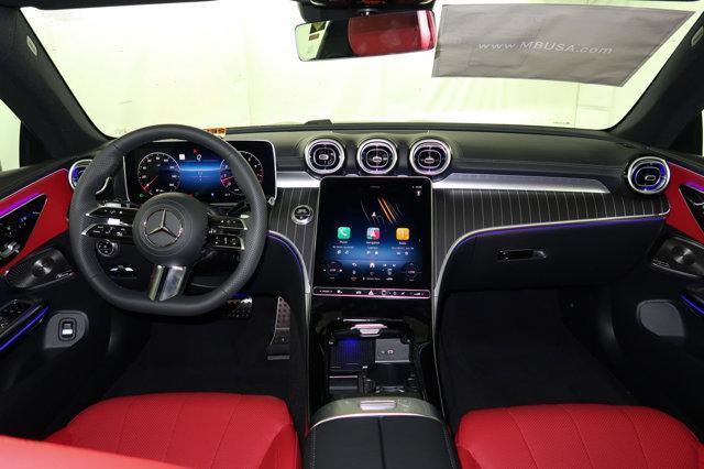 new 2024 Mercedes-Benz CLE 450 car, priced at $72,915