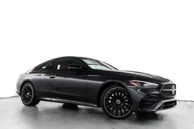 new 2024 Mercedes-Benz CLE 450 car, priced at $72,915