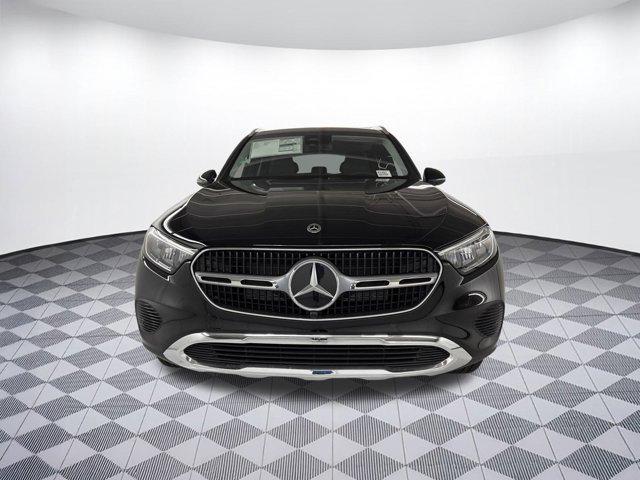 new 2025 Mercedes-Benz GLC 350e car, priced at $61,700