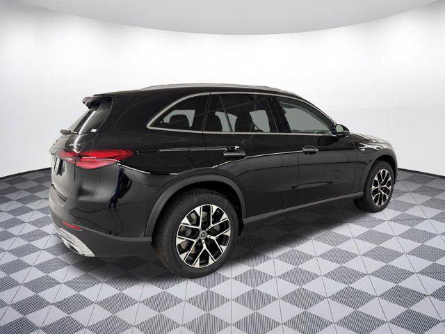 new 2025 Mercedes-Benz GLC 350e car, priced at $61,700