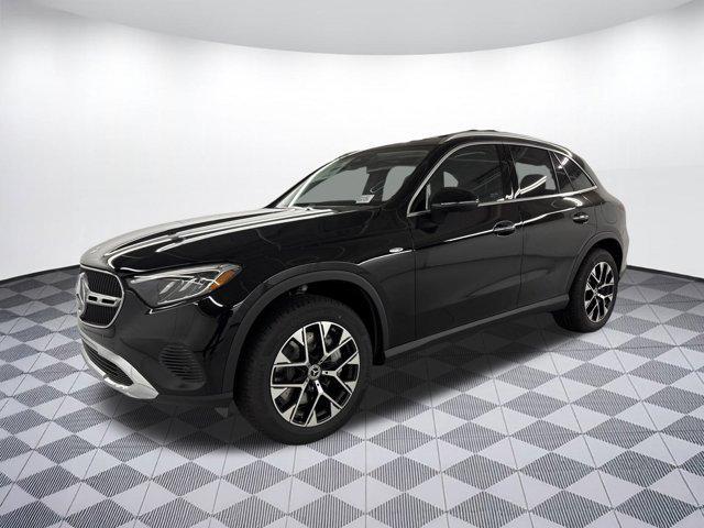 new 2025 Mercedes-Benz GLC 350e car, priced at $61,700