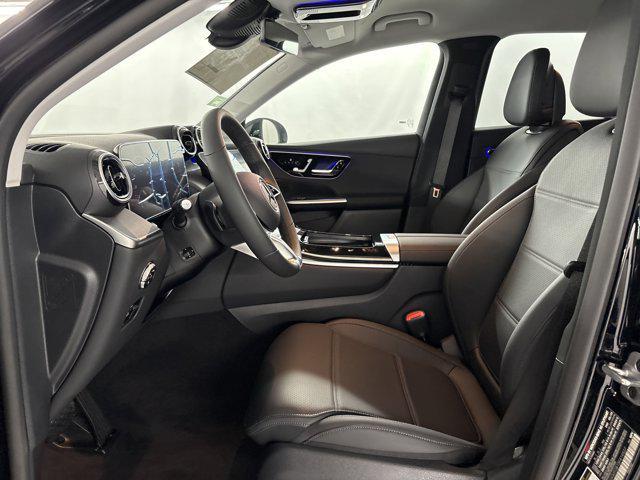 new 2025 Mercedes-Benz GLC 350e car, priced at $61,700