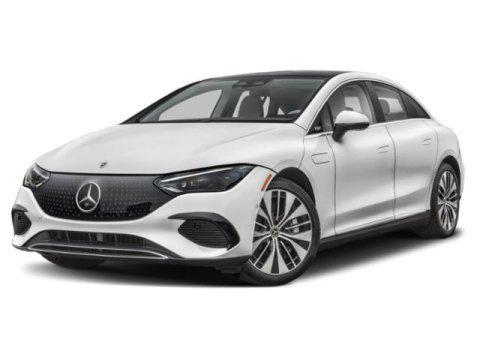 new 2024 Mercedes-Benz EQE 350+ car, priced at $81,155