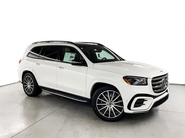 new 2025 Mercedes-Benz GLS 580 car
