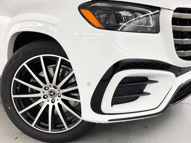 new 2025 Mercedes-Benz GLS 580 car