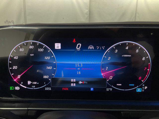 new 2025 Mercedes-Benz GLS 580 car