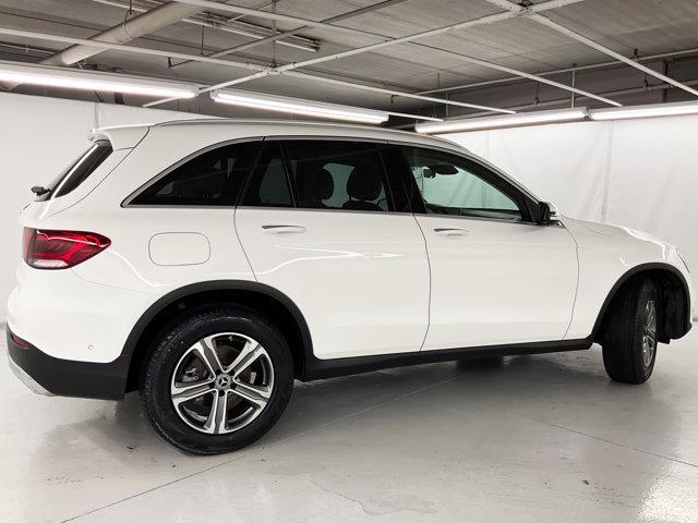 used 2021 Mercedes-Benz GLC 300 car, priced at $28,288