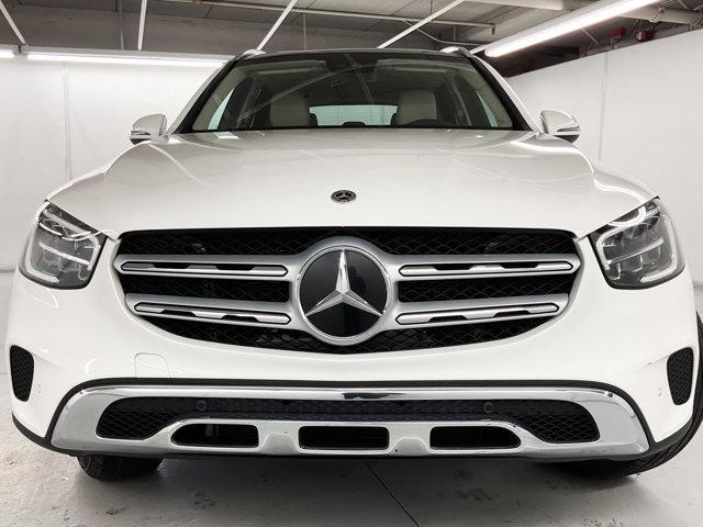 used 2021 Mercedes-Benz GLC 300 car, priced at $28,288