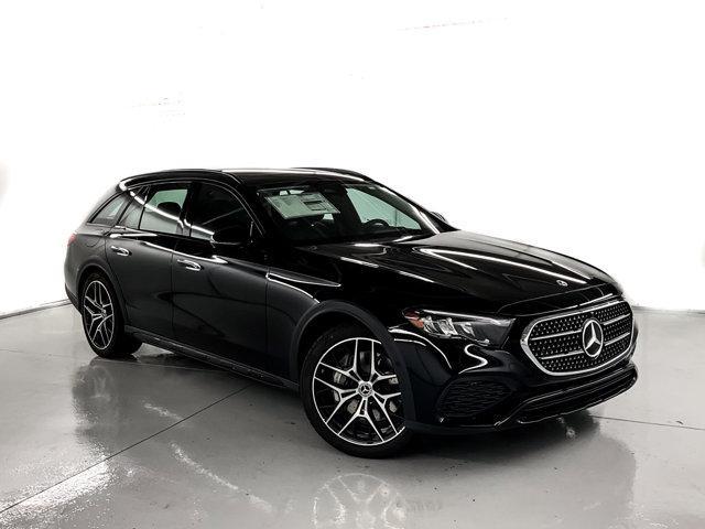 new 2025 Mercedes-Benz E-Class car, priced at $81,855