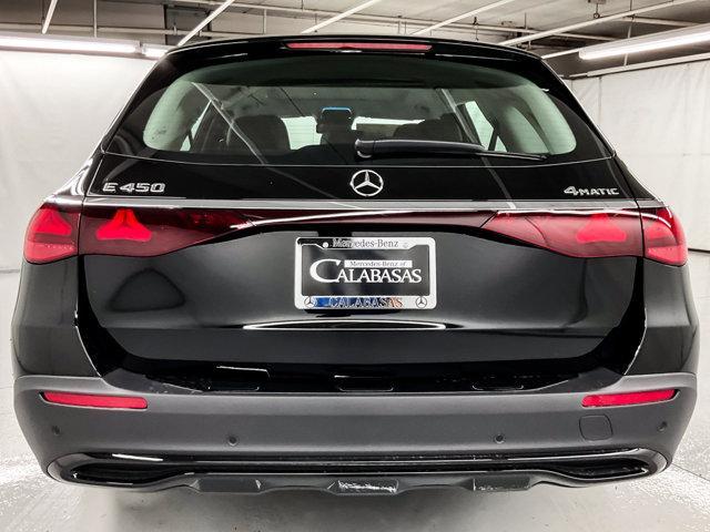 new 2025 Mercedes-Benz E-Class car, priced at $81,855