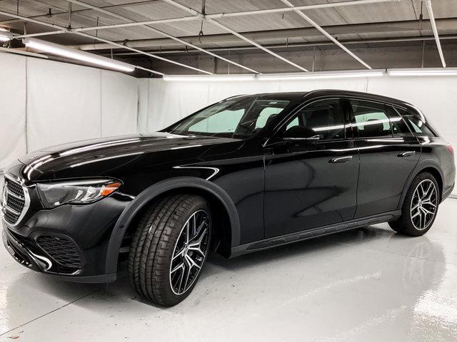 new 2025 Mercedes-Benz E-Class car, priced at $81,855