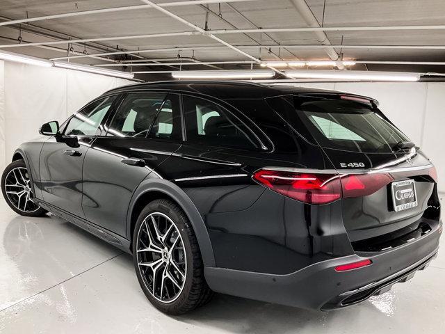 new 2025 Mercedes-Benz E-Class car, priced at $81,855