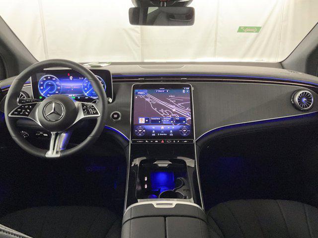 new 2025 Mercedes-Benz EQE 350 car, priced at $79,945
