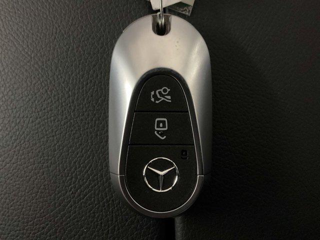 new 2025 Mercedes-Benz EQE 350 car, priced at $79,945