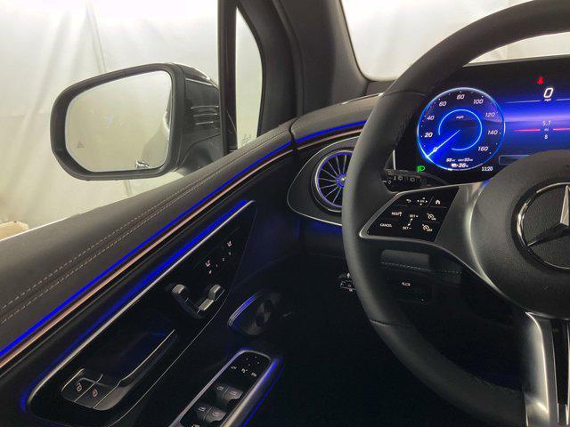 new 2025 Mercedes-Benz EQE 350 car, priced at $79,945