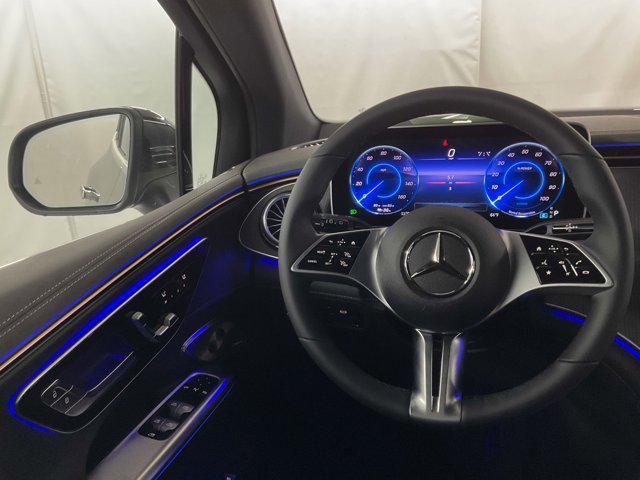 new 2025 Mercedes-Benz EQE 350 car, priced at $79,945