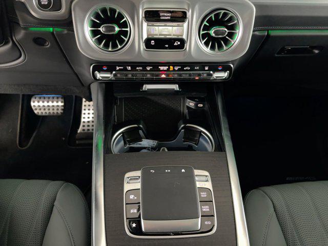 new 2025 Mercedes-Benz G-Class car, priced at $178,550