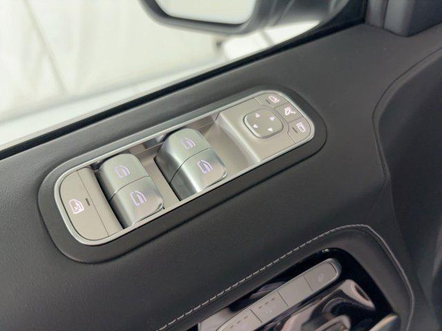 new 2025 Mercedes-Benz G-Class car, priced at $178,550