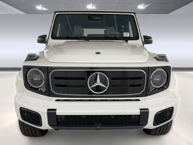 new 2025 Mercedes-Benz G-Class car, priced at $178,550